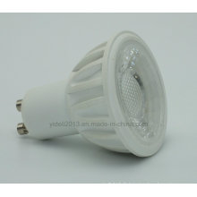 Nouvelle ampoule LED Daylight 90degree GU10 5W COB